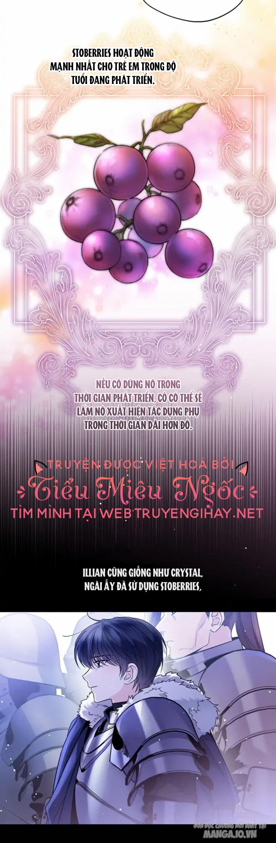 Tiểu Thư Crystal Thật Ra Là Con Trai Chapter 17 - Trang 2