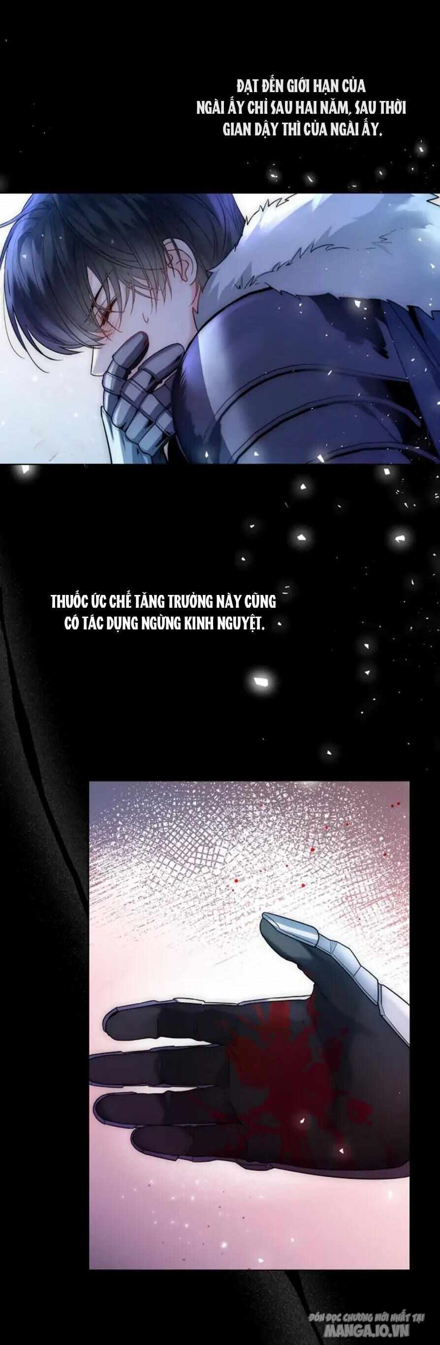 Tiểu Thư Crystal Thật Ra Là Con Trai Chapter 17 - Trang 2