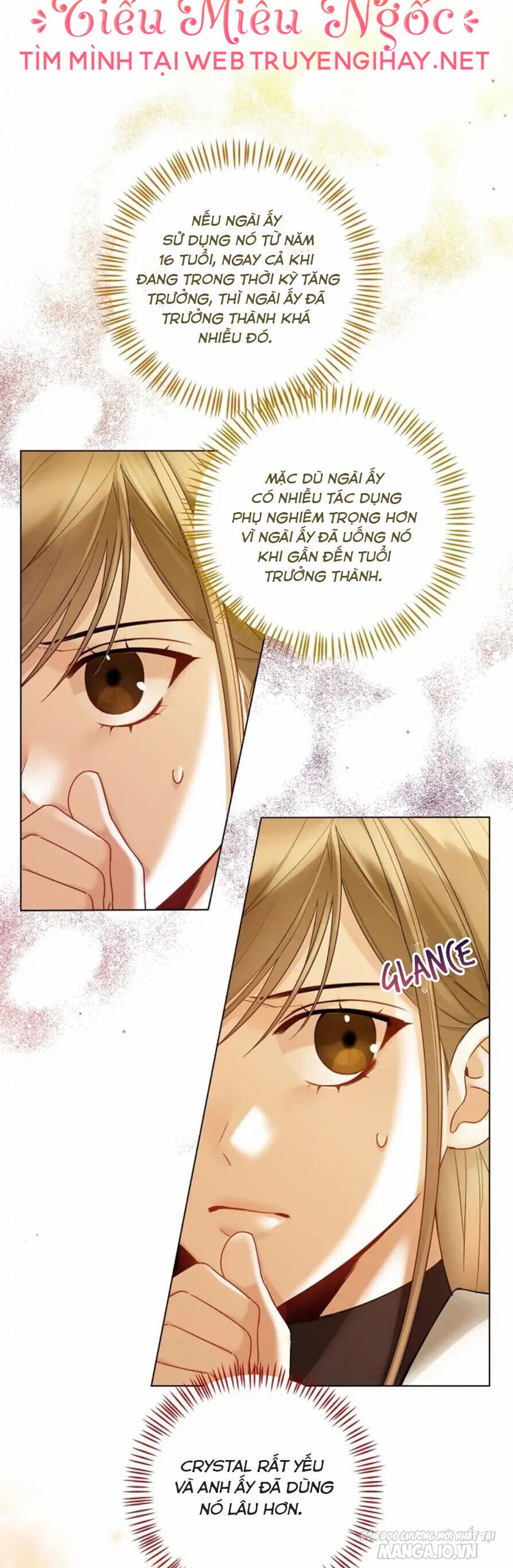 Tiểu Thư Crystal Thật Ra Là Con Trai Chapter 17 - Trang 2