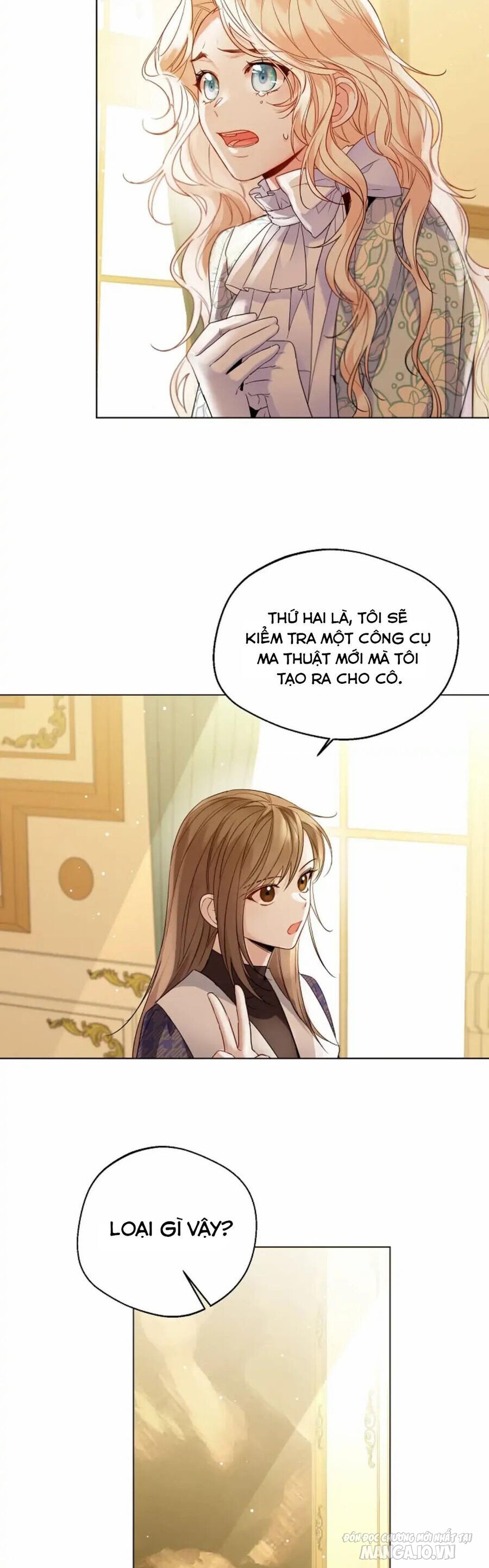 Tiểu Thư Crystal Thật Ra Là Con Trai Chapter 17 - Trang 2