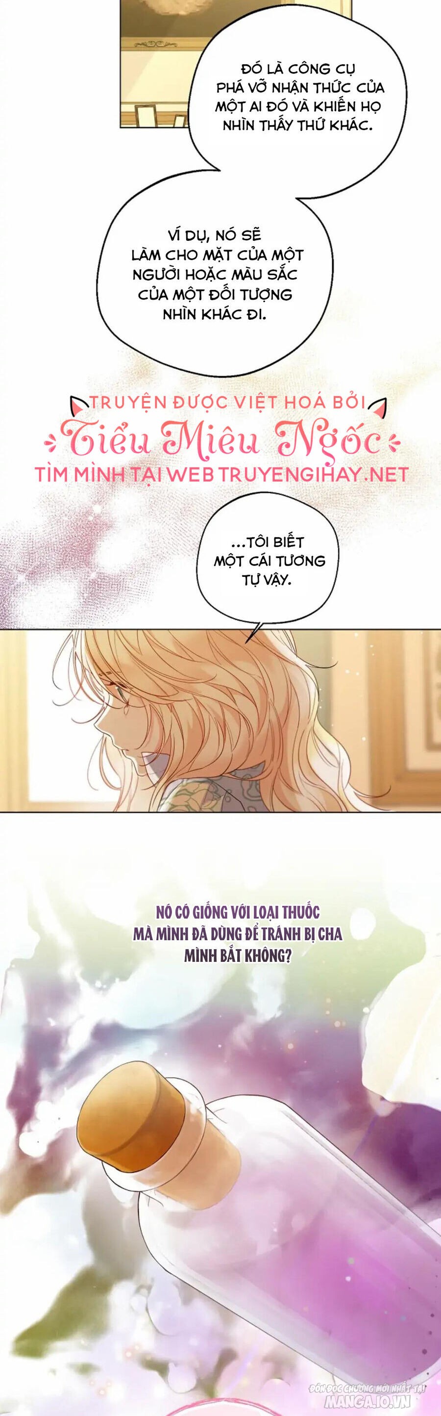 Tiểu Thư Crystal Thật Ra Là Con Trai Chapter 17 - Trang 2