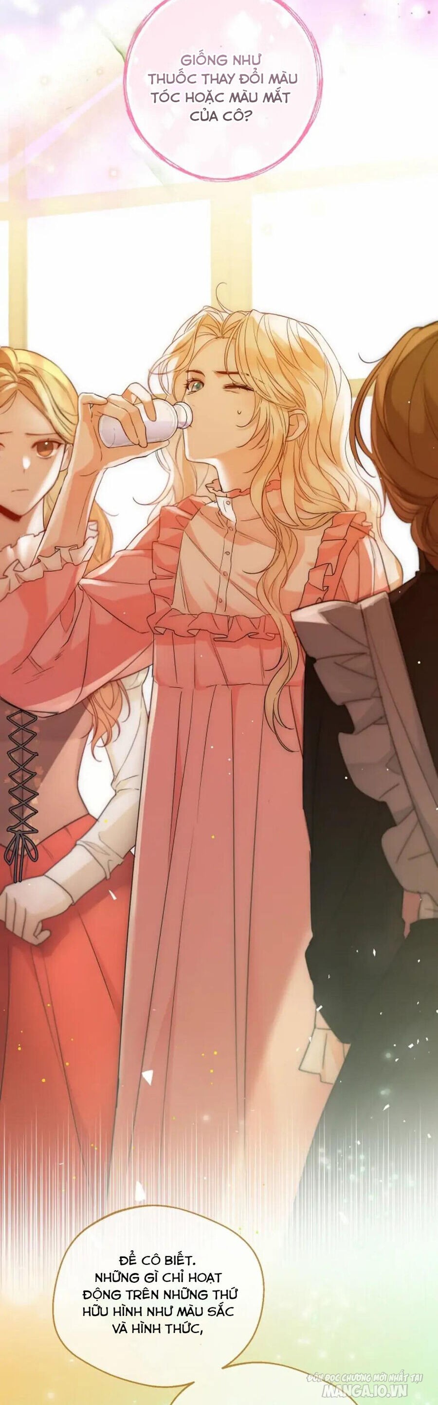 Tiểu Thư Crystal Thật Ra Là Con Trai Chapter 17 - Trang 2