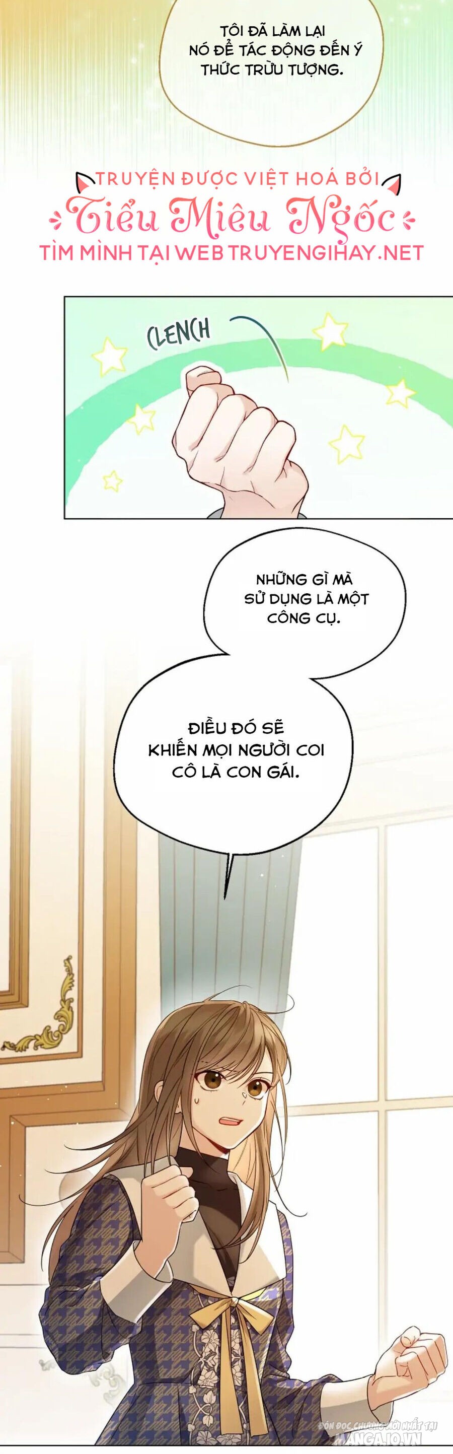 Tiểu Thư Crystal Thật Ra Là Con Trai Chapter 17 - Trang 2