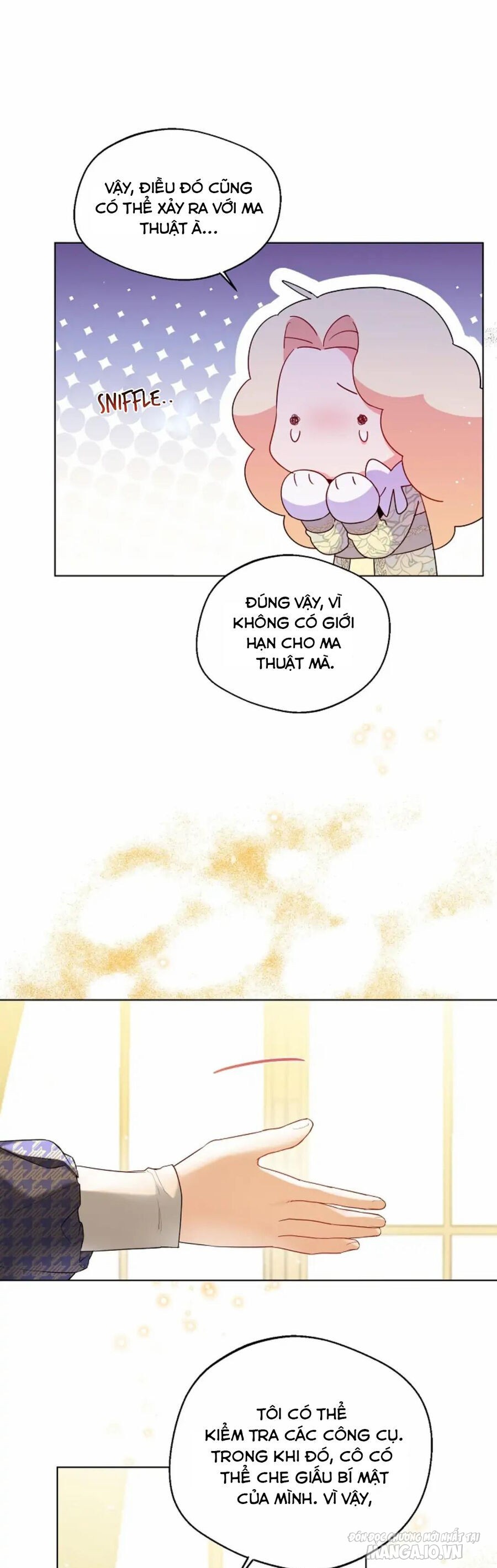 Tiểu Thư Crystal Thật Ra Là Con Trai Chapter 17 - Trang 2