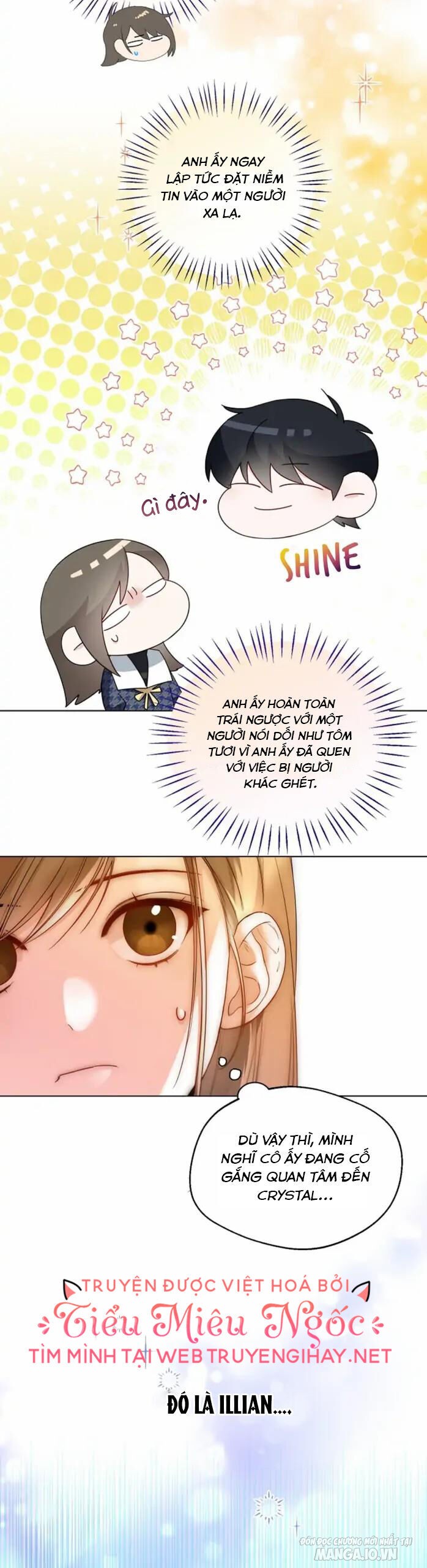 Tiểu Thư Crystal Thật Ra Là Con Trai Chapter 17 - Trang 2