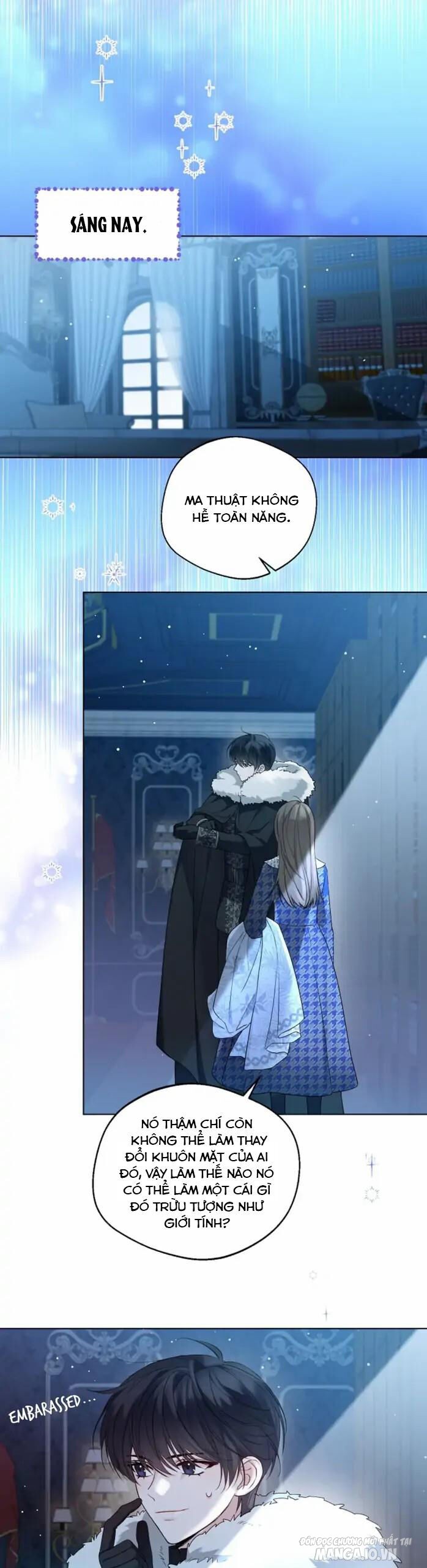 Tiểu Thư Crystal Thật Ra Là Con Trai Chapter 17 - Trang 2