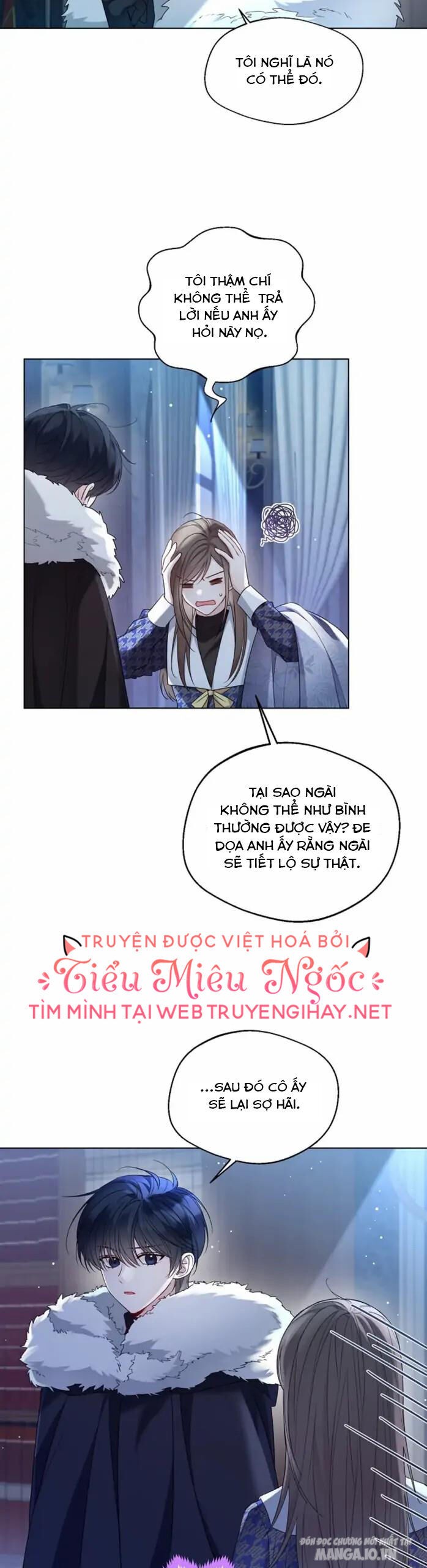 Tiểu Thư Crystal Thật Ra Là Con Trai Chapter 17 - Trang 2