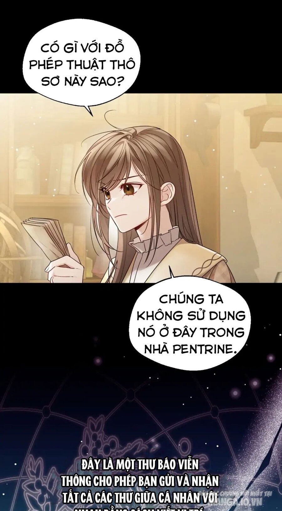 Tiểu Thư Crystal Thật Ra Là Con Trai Chapter 18 - Trang 2