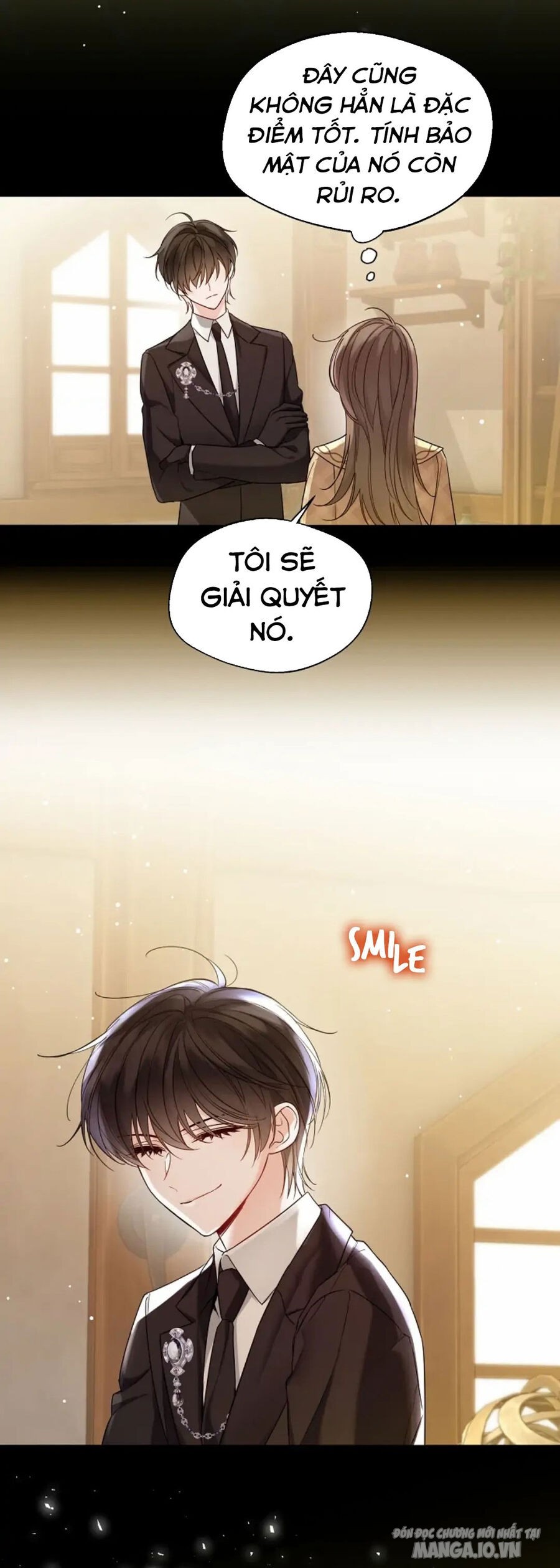 Tiểu Thư Crystal Thật Ra Là Con Trai Chapter 18 - Trang 2