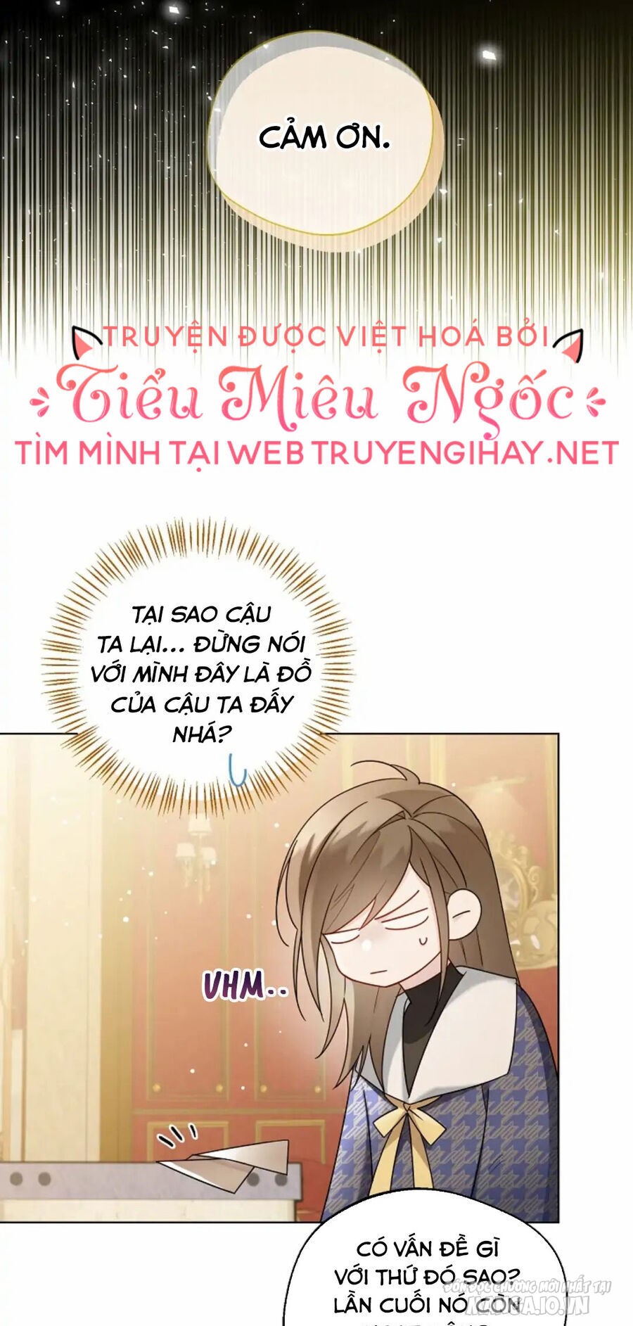 Tiểu Thư Crystal Thật Ra Là Con Trai Chapter 18 - Trang 2