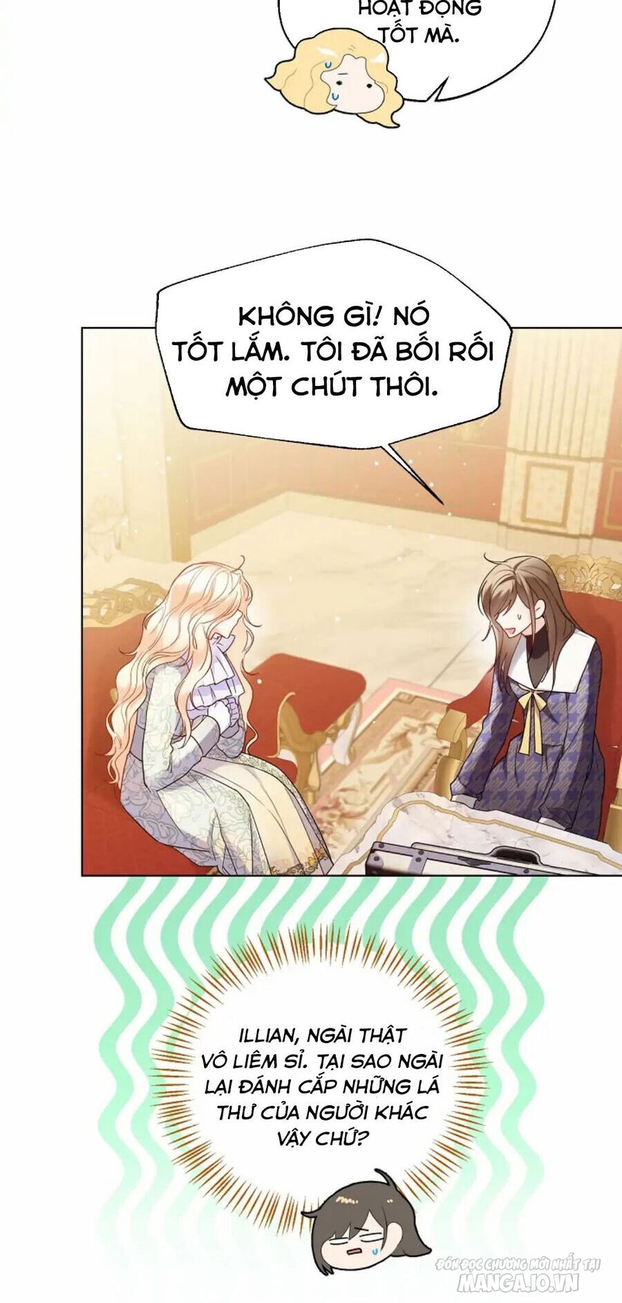 Tiểu Thư Crystal Thật Ra Là Con Trai Chapter 18 - Trang 2