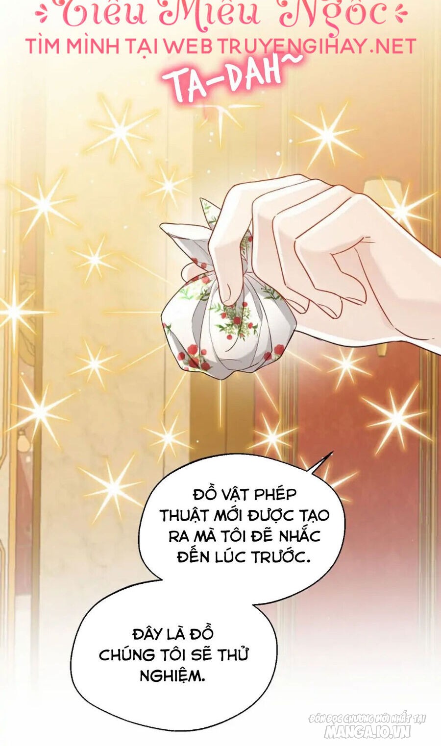 Tiểu Thư Crystal Thật Ra Là Con Trai Chapter 18 - Trang 2