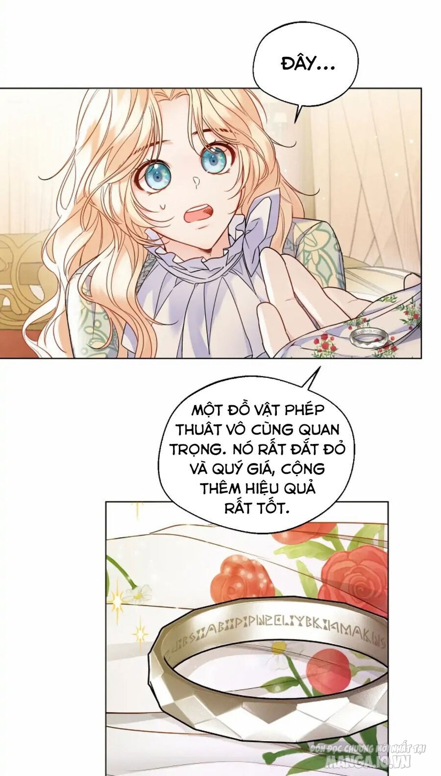 Tiểu Thư Crystal Thật Ra Là Con Trai Chapter 18 - Trang 2