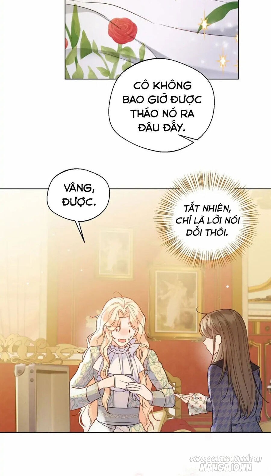 Tiểu Thư Crystal Thật Ra Là Con Trai Chapter 18 - Trang 2