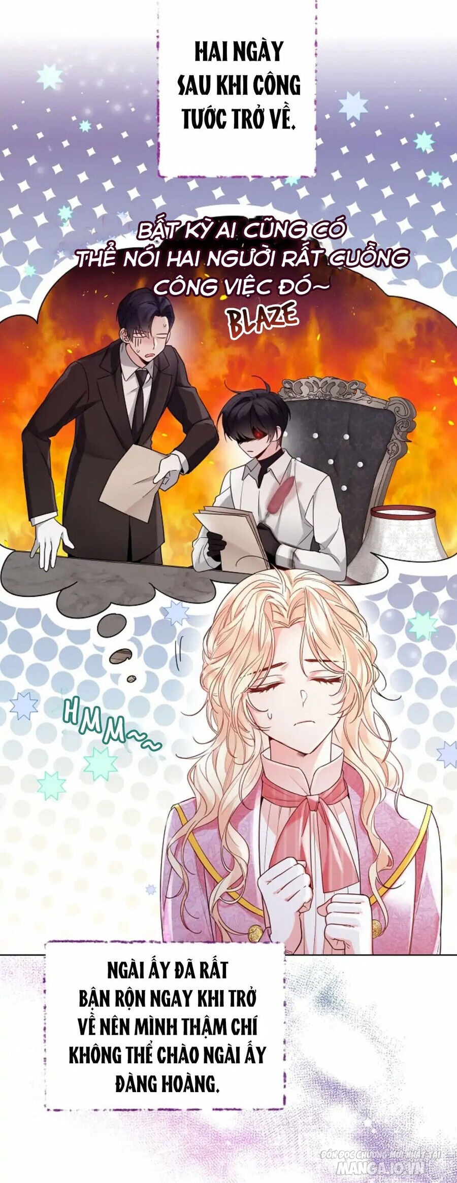 Tiểu Thư Crystal Thật Ra Là Con Trai Chapter 18 - Trang 2