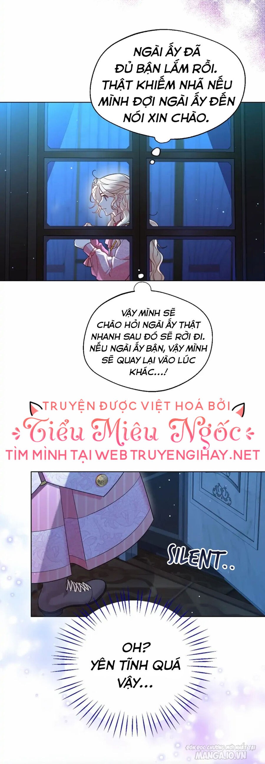 Tiểu Thư Crystal Thật Ra Là Con Trai Chapter 18 - Trang 2
