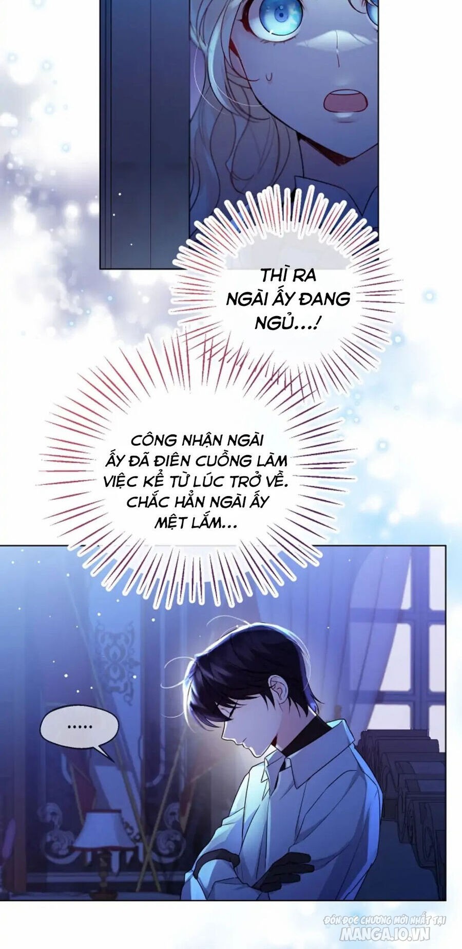 Tiểu Thư Crystal Thật Ra Là Con Trai Chapter 18 - Trang 2