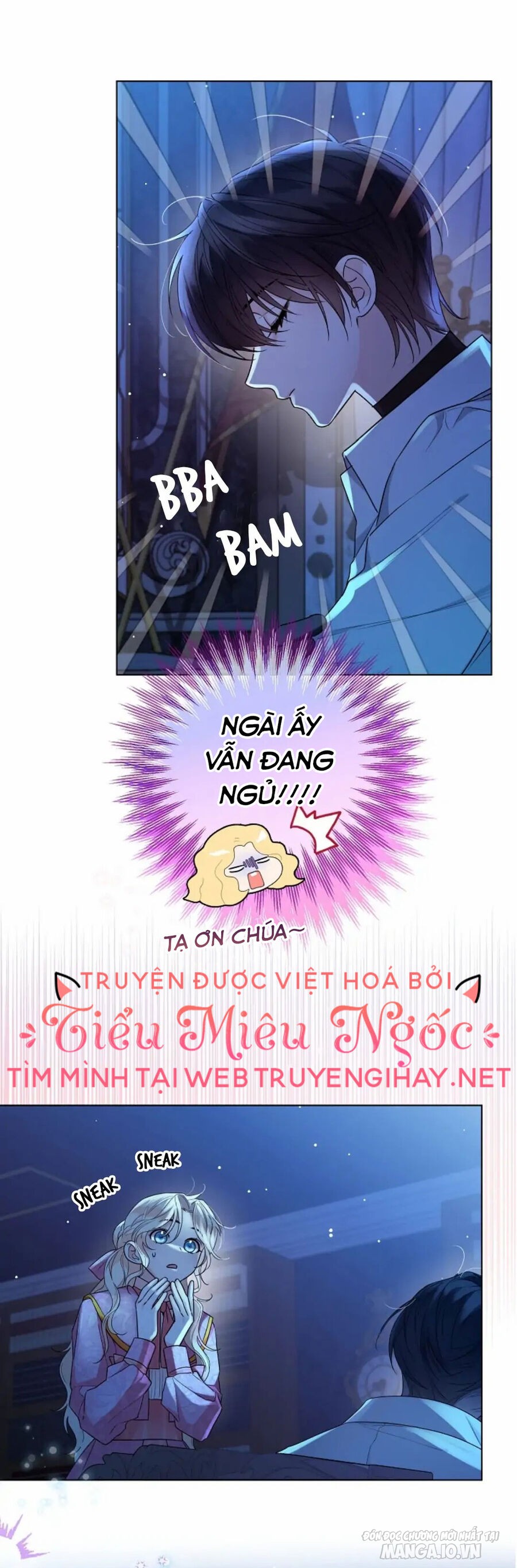 Tiểu Thư Crystal Thật Ra Là Con Trai Chapter 18 - Trang 2