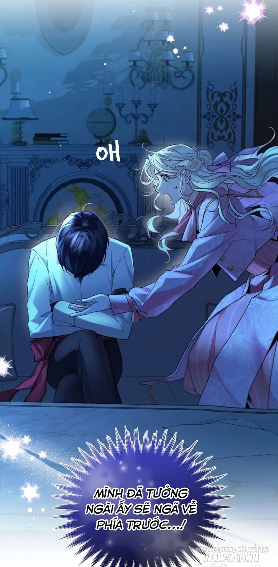 Tiểu Thư Crystal Thật Ra Là Con Trai Chapter 18 - Trang 2