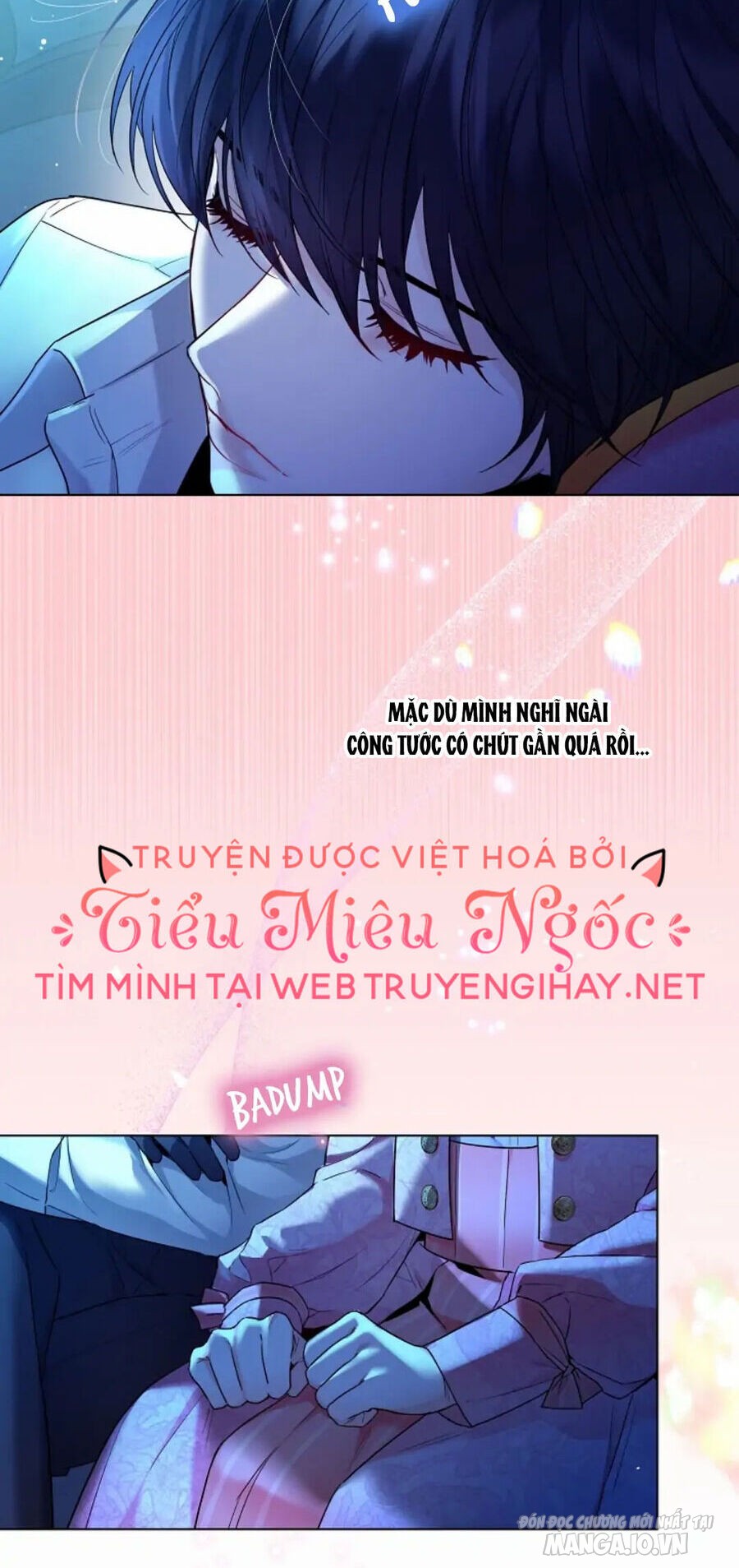 Tiểu Thư Crystal Thật Ra Là Con Trai Chapter 18 - Trang 2