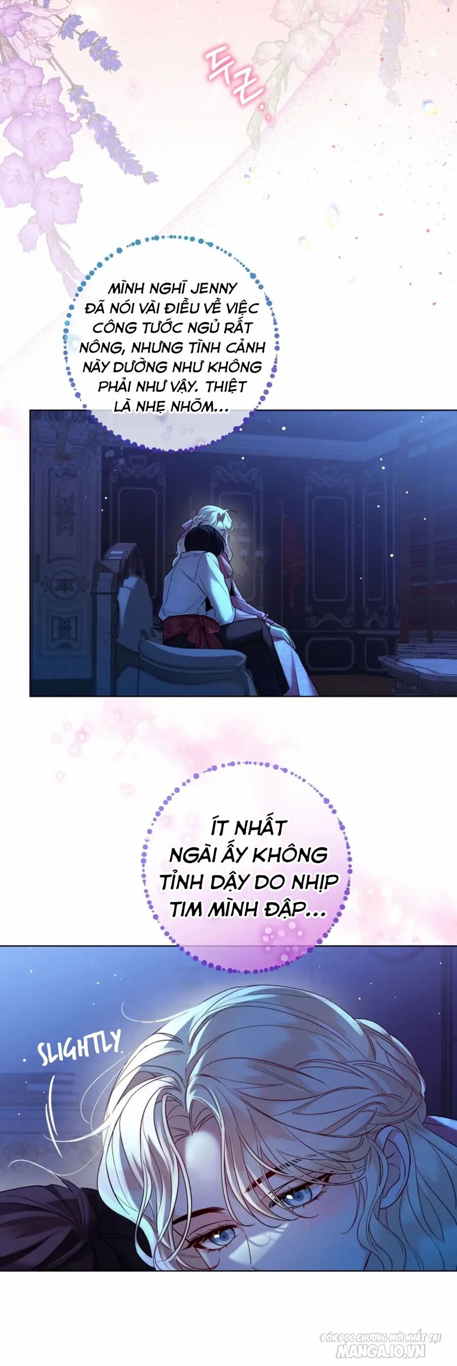 Tiểu Thư Crystal Thật Ra Là Con Trai Chapter 18 - Trang 2