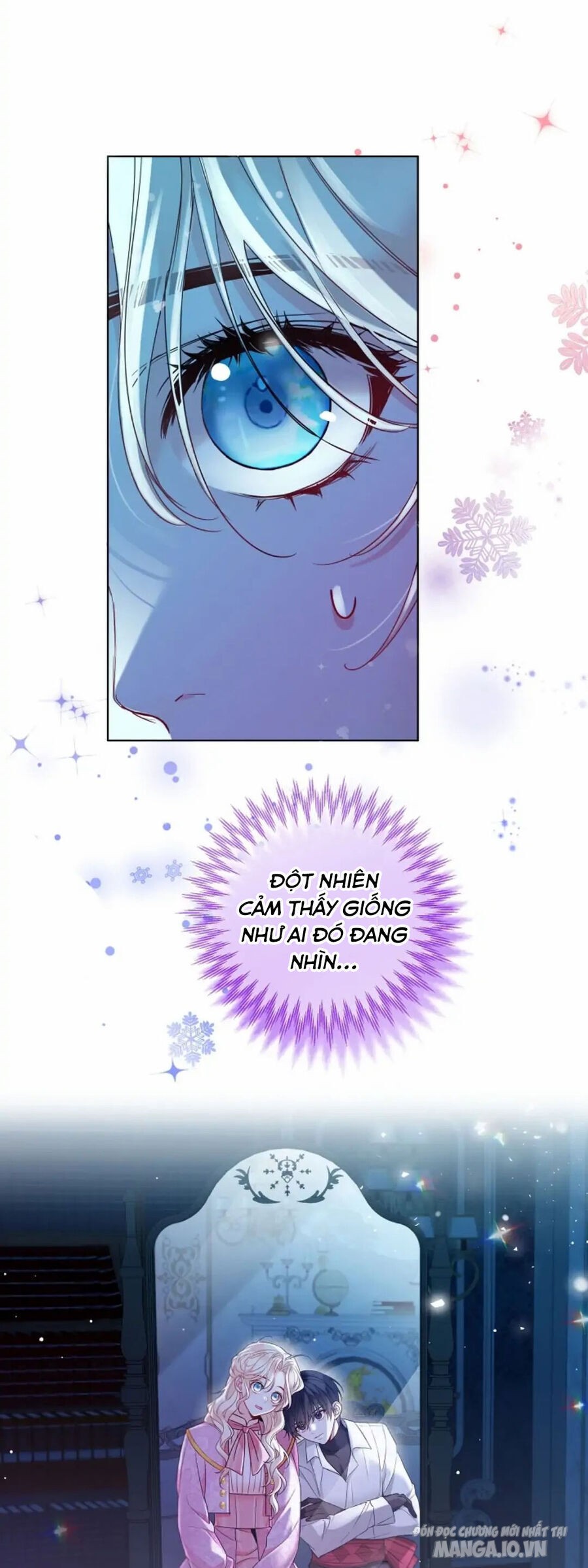 Tiểu Thư Crystal Thật Ra Là Con Trai Chapter 18 - Trang 2