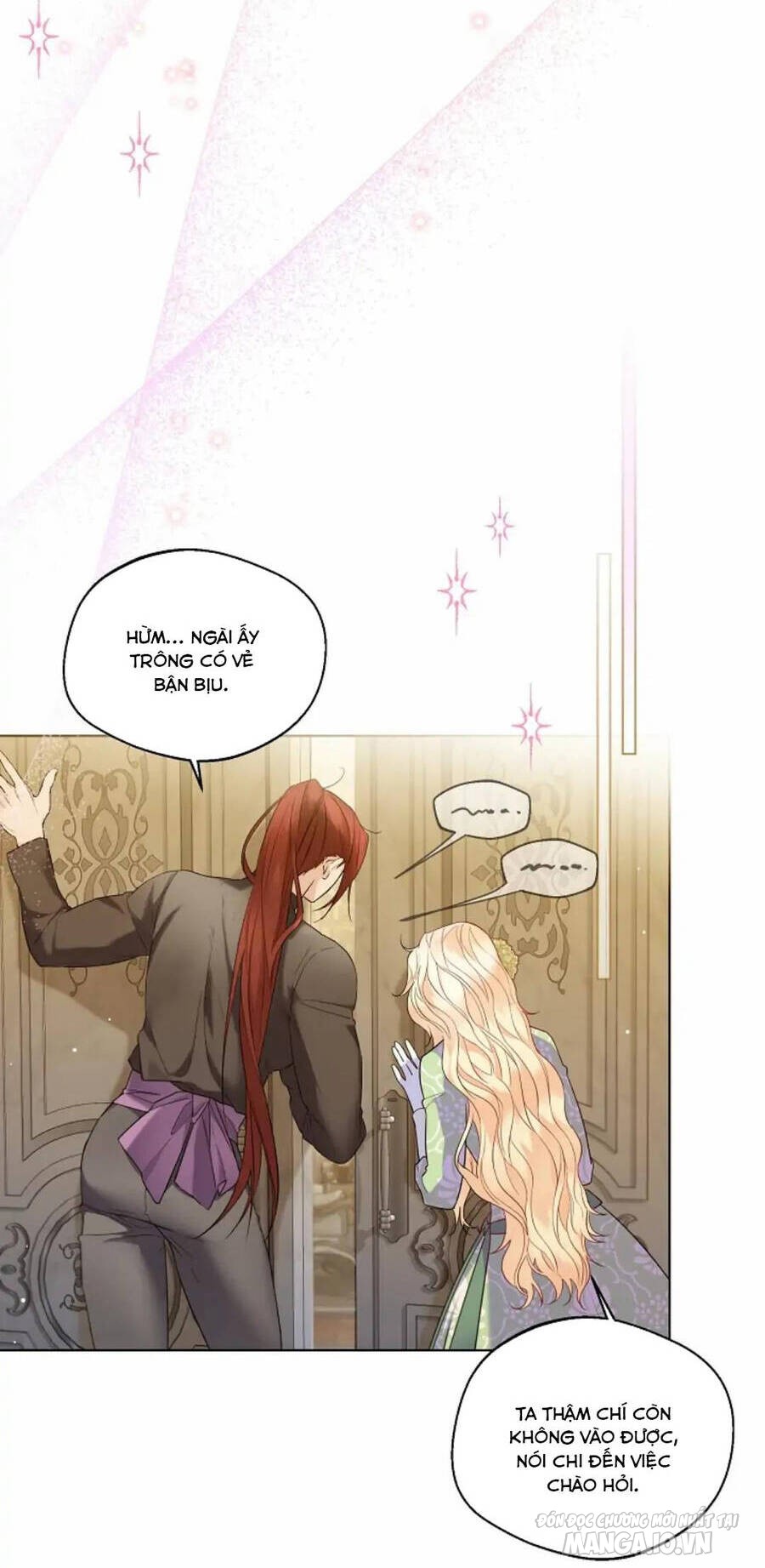 Tiểu Thư Crystal Thật Ra Là Con Trai Chapter 19 - Trang 2