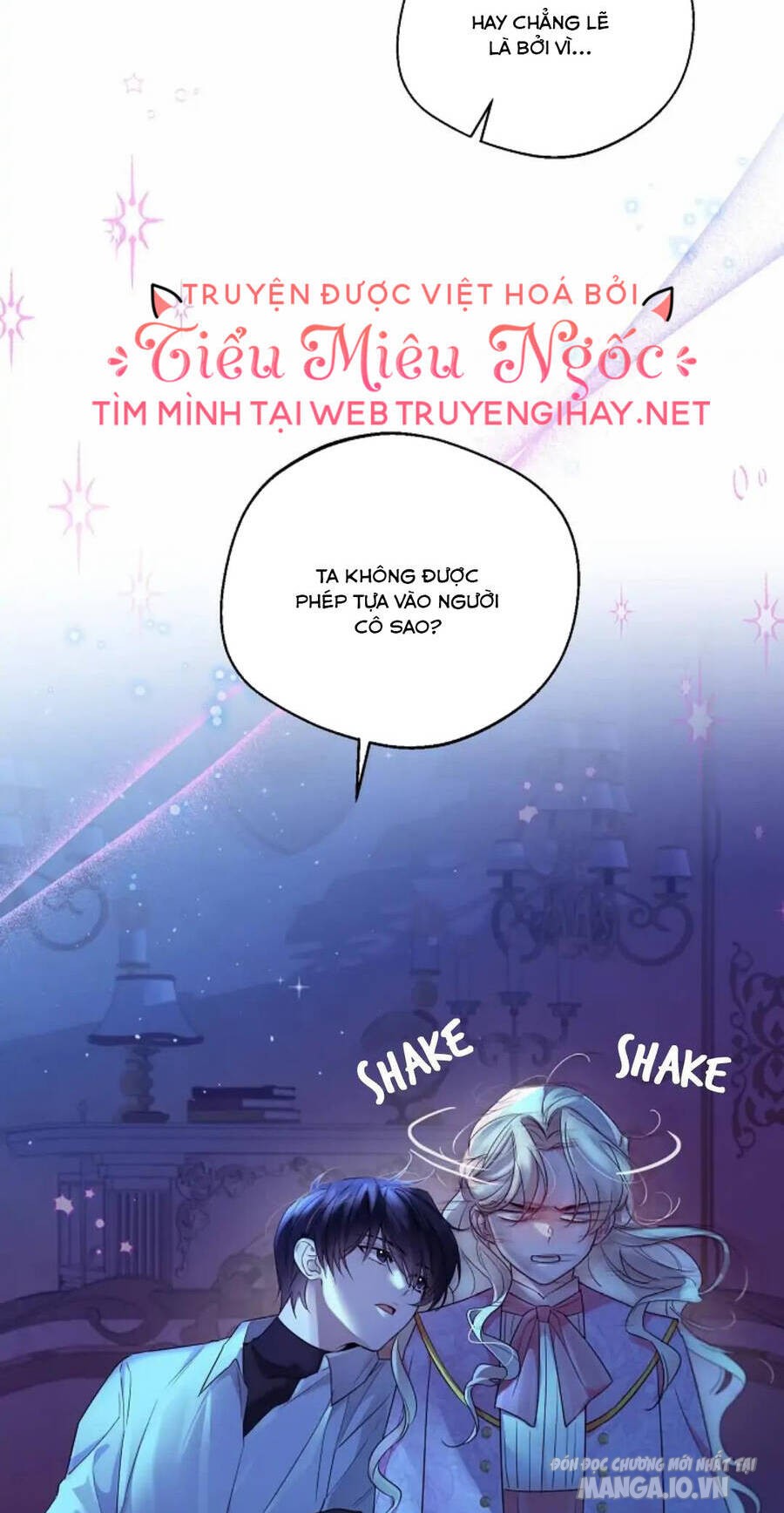 Tiểu Thư Crystal Thật Ra Là Con Trai Chapter 19 - Trang 2