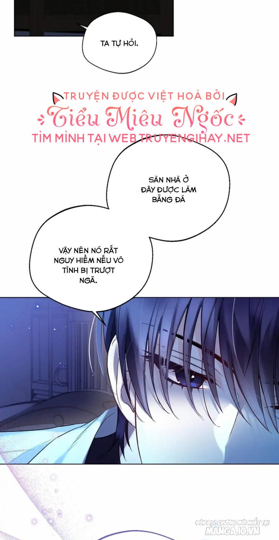 Tiểu Thư Crystal Thật Ra Là Con Trai Chapter 19 - Trang 2