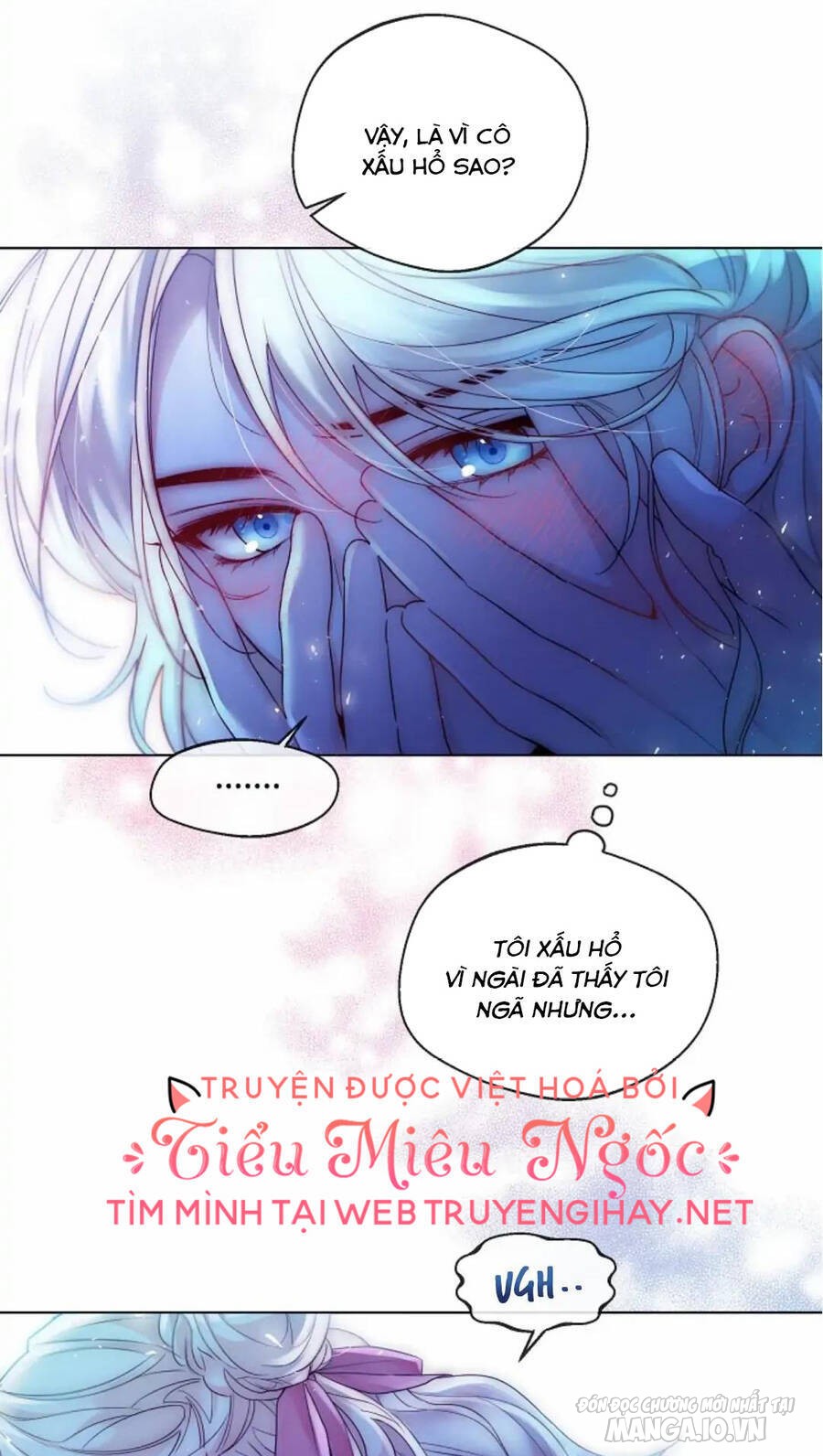 Tiểu Thư Crystal Thật Ra Là Con Trai Chapter 19 - Trang 2