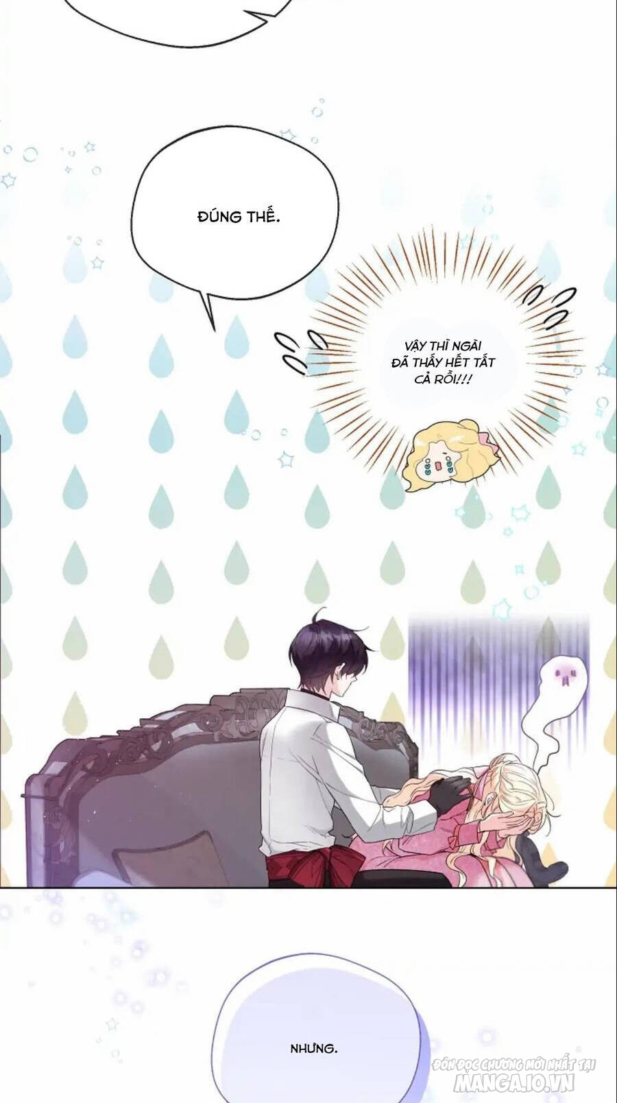 Tiểu Thư Crystal Thật Ra Là Con Trai Chapter 19 - Trang 2