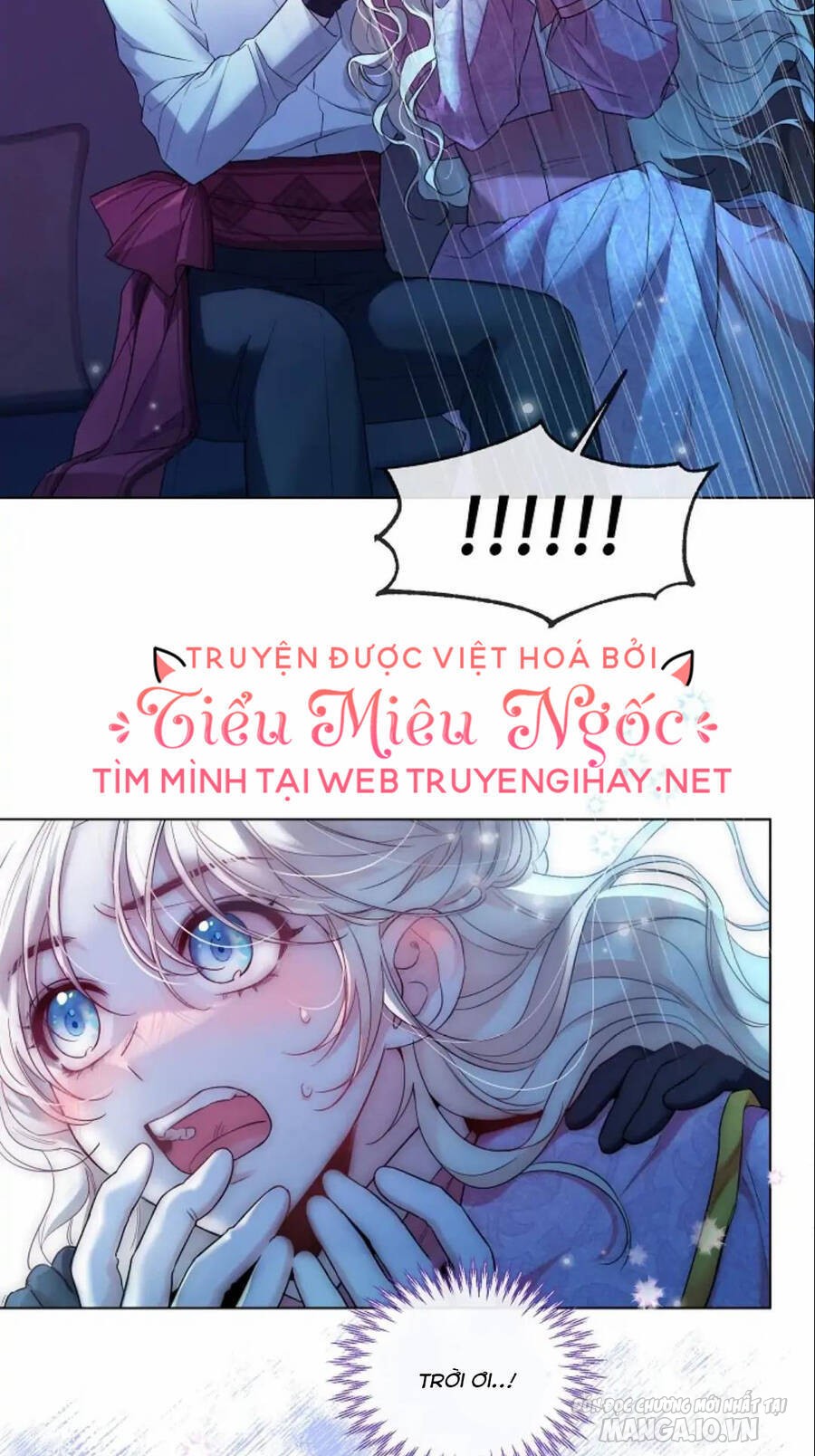 Tiểu Thư Crystal Thật Ra Là Con Trai Chapter 19 - Trang 2