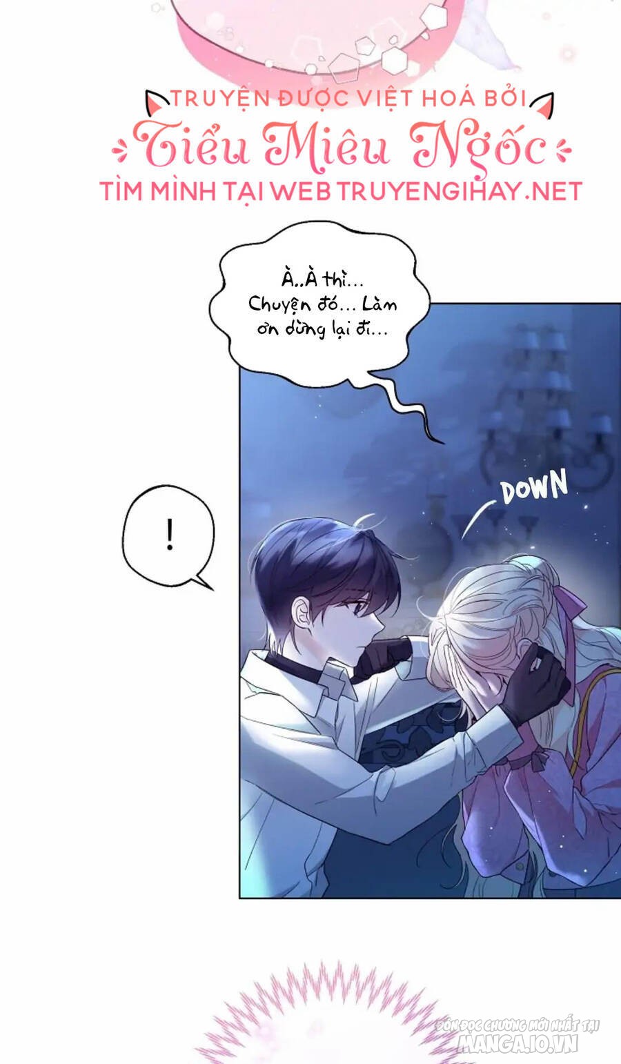 Tiểu Thư Crystal Thật Ra Là Con Trai Chapter 19 - Trang 2