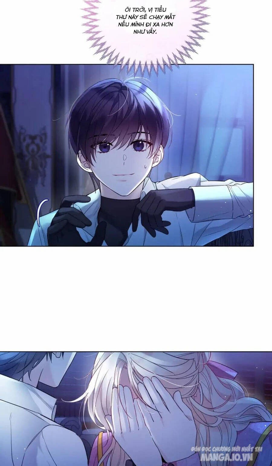 Tiểu Thư Crystal Thật Ra Là Con Trai Chapter 19 - Trang 2