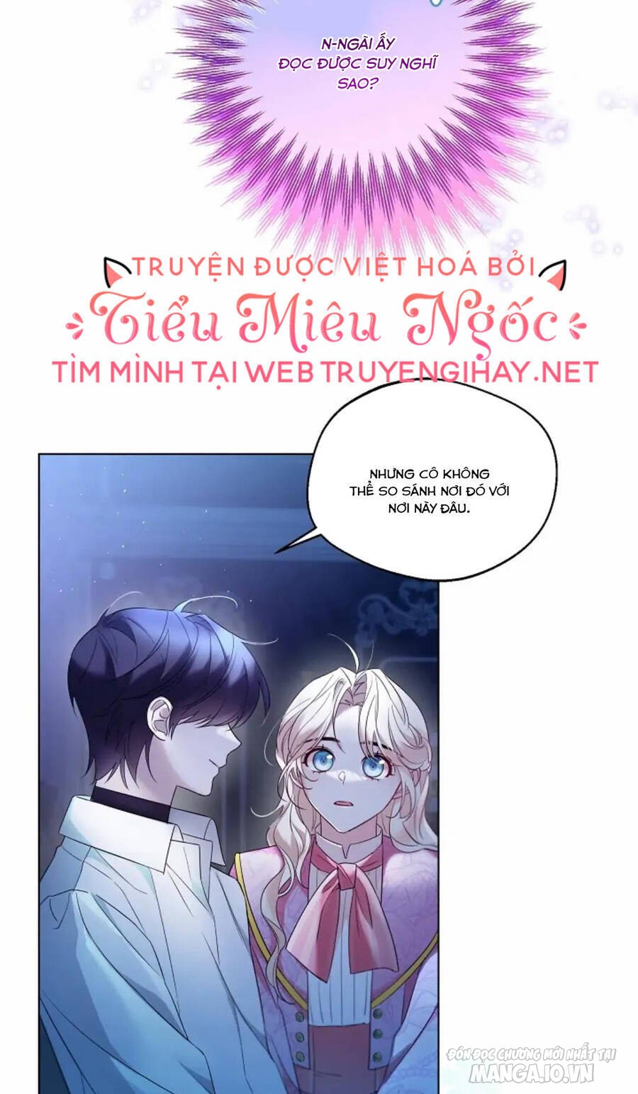 Tiểu Thư Crystal Thật Ra Là Con Trai Chapter 19 - Trang 2