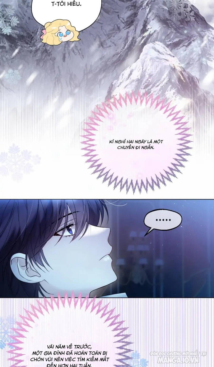 Tiểu Thư Crystal Thật Ra Là Con Trai Chapter 19 - Trang 2