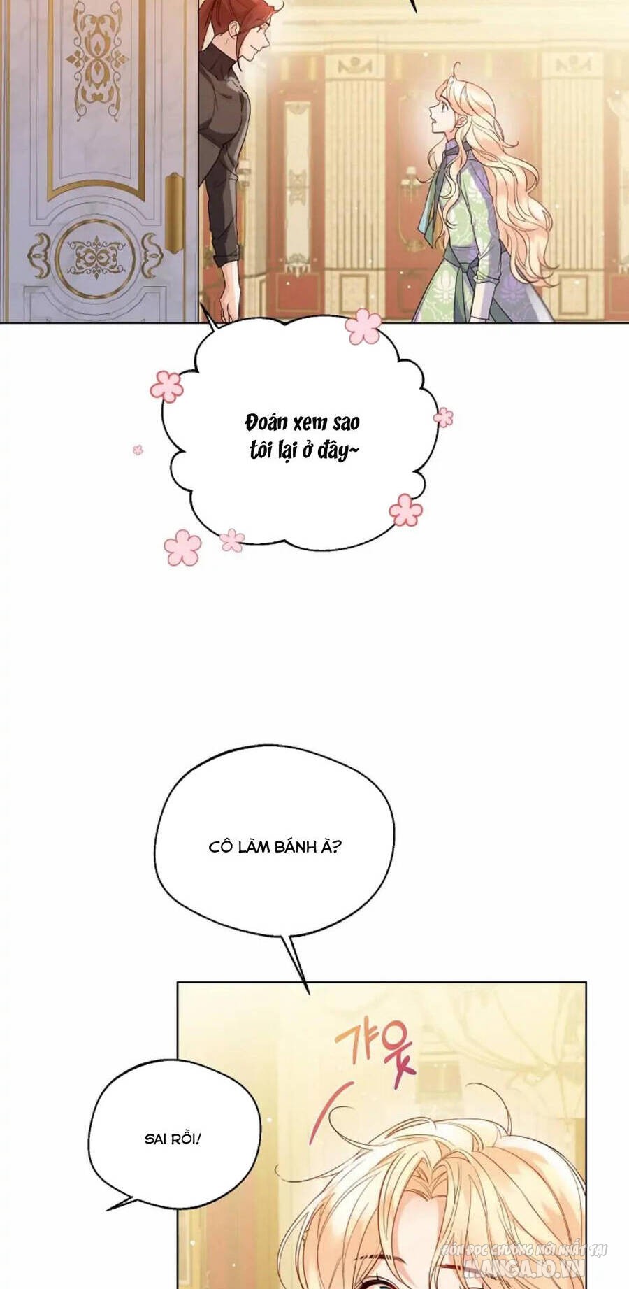 Tiểu Thư Crystal Thật Ra Là Con Trai Chapter 19 - Trang 2
