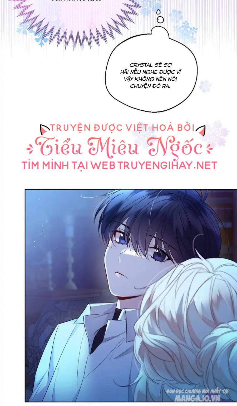 Tiểu Thư Crystal Thật Ra Là Con Trai Chapter 19 - Trang 2