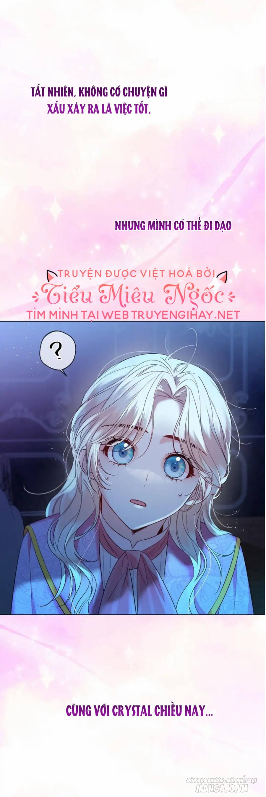 Tiểu Thư Crystal Thật Ra Là Con Trai Chapter 19 - Trang 2