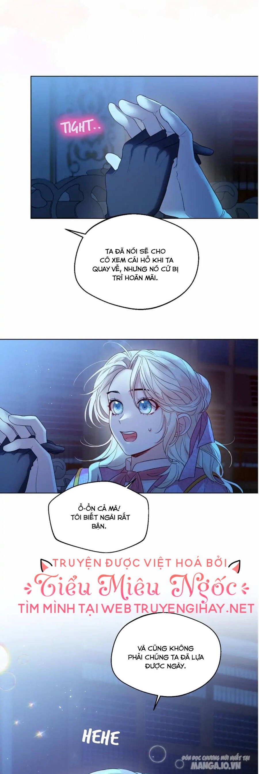 Tiểu Thư Crystal Thật Ra Là Con Trai Chapter 19 - Trang 2