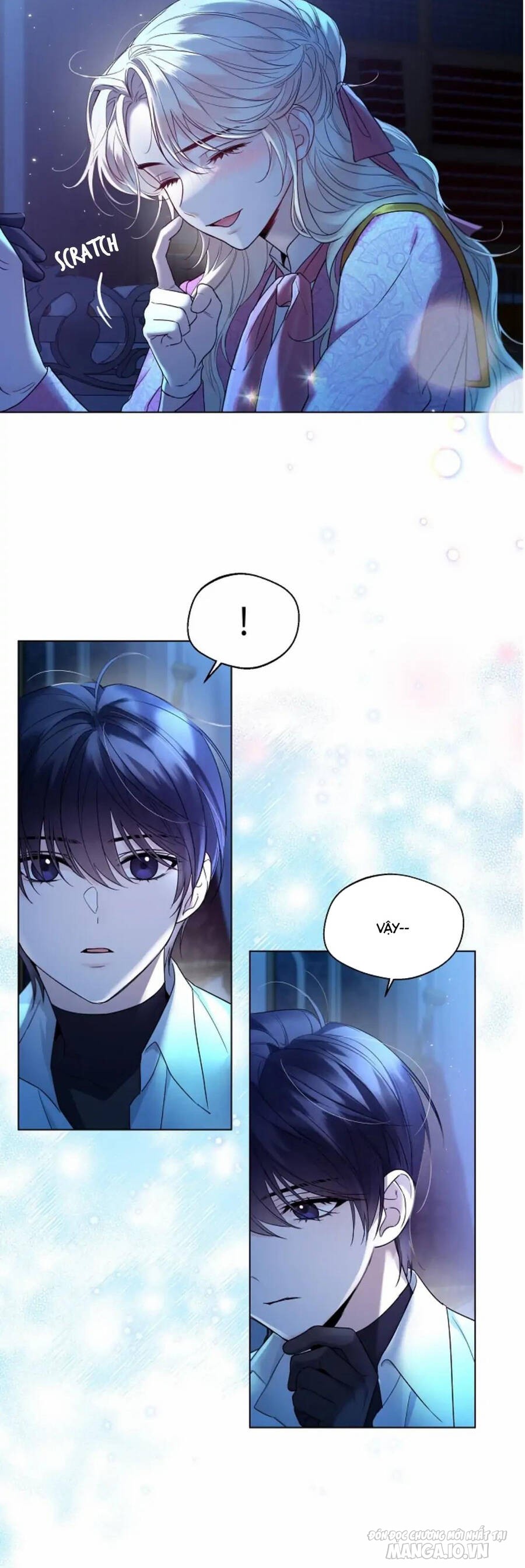 Tiểu Thư Crystal Thật Ra Là Con Trai Chapter 19 - Trang 2