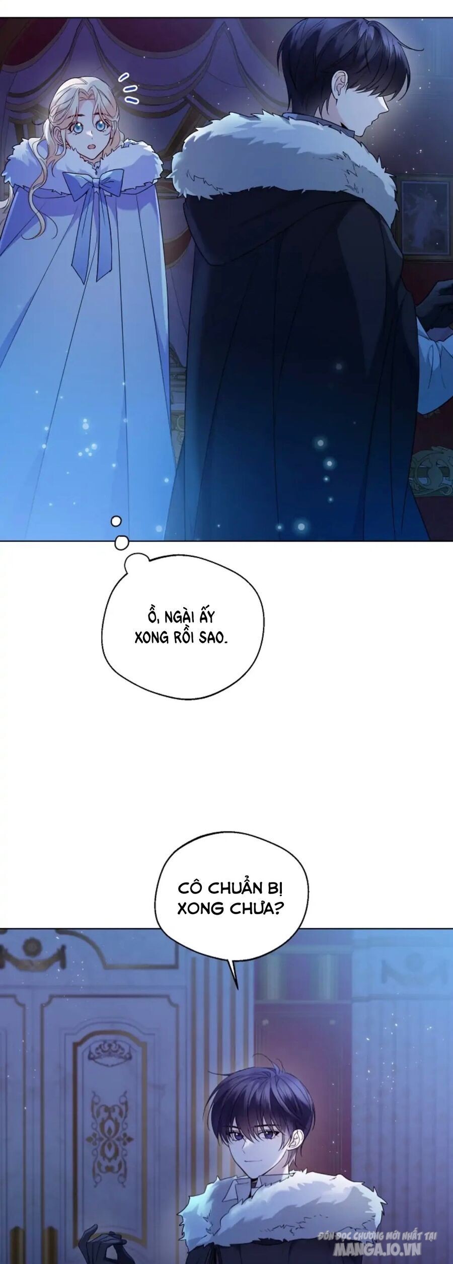 Tiểu Thư Crystal Thật Ra Là Con Trai Chapter 20 - Trang 2