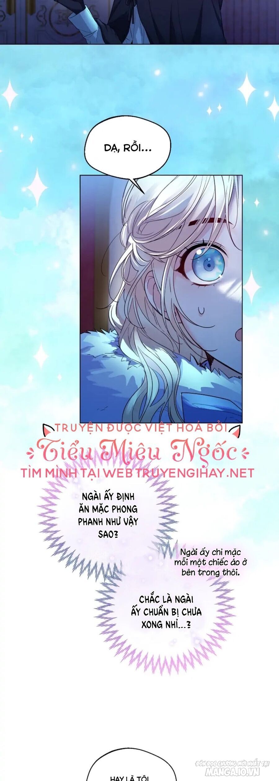 Tiểu Thư Crystal Thật Ra Là Con Trai Chapter 20 - Trang 2