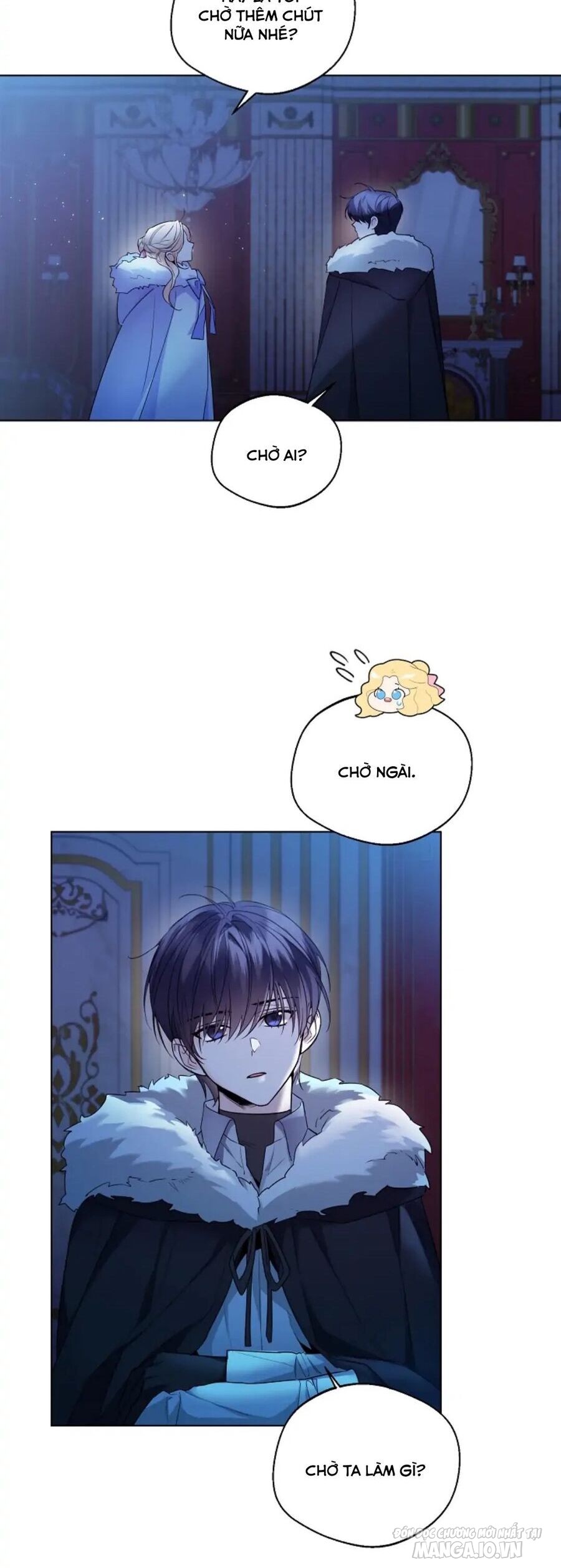 Tiểu Thư Crystal Thật Ra Là Con Trai Chapter 20 - Trang 2