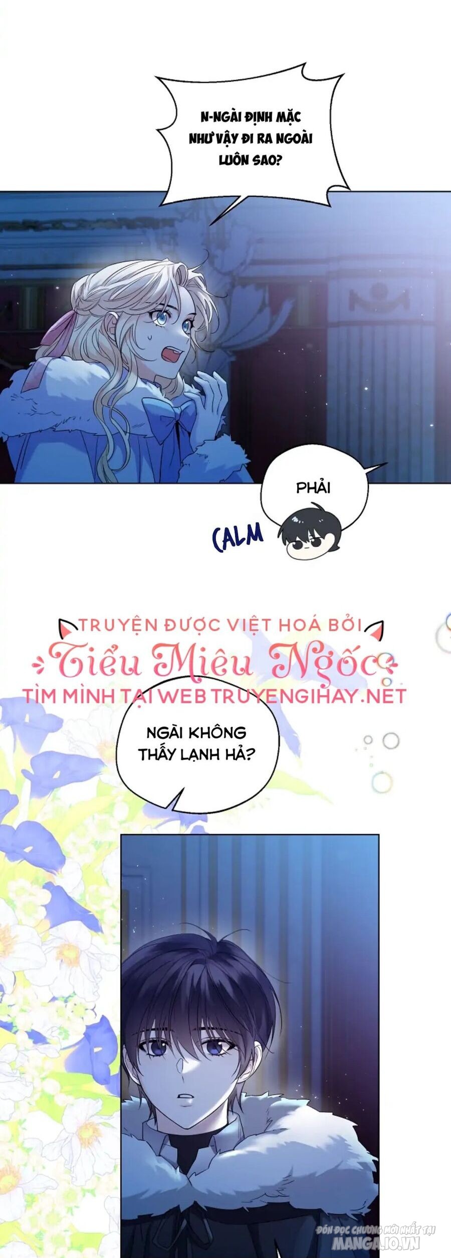 Tiểu Thư Crystal Thật Ra Là Con Trai Chapter 20 - Trang 2