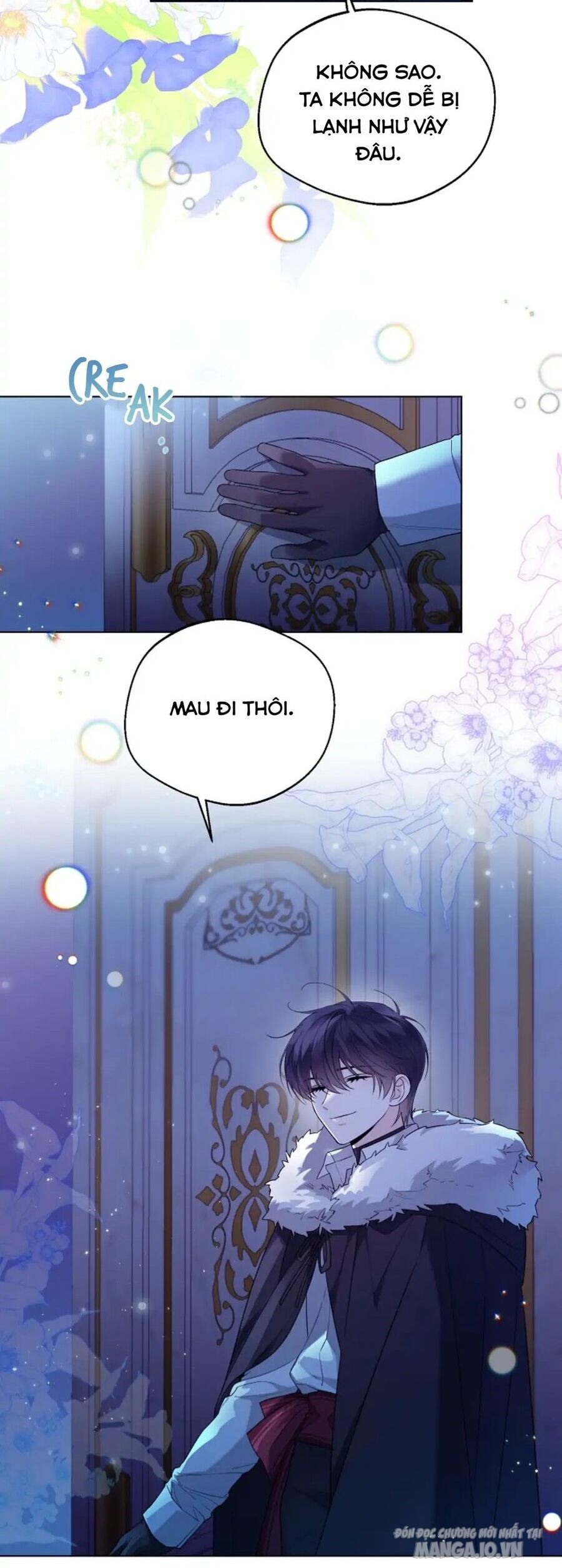 Tiểu Thư Crystal Thật Ra Là Con Trai Chapter 20 - Trang 2