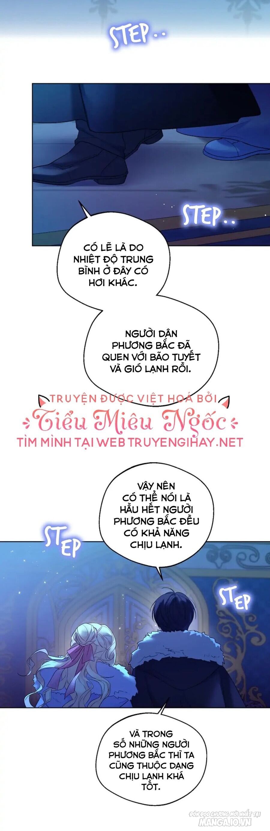 Tiểu Thư Crystal Thật Ra Là Con Trai Chapter 20 - Trang 2