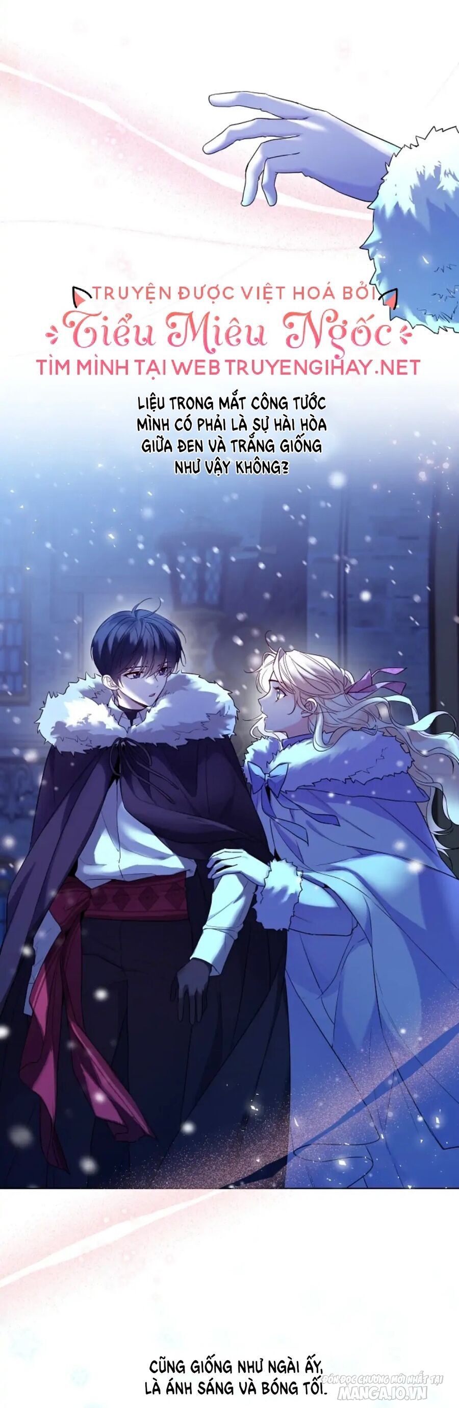 Tiểu Thư Crystal Thật Ra Là Con Trai Chapter 20 - Trang 2