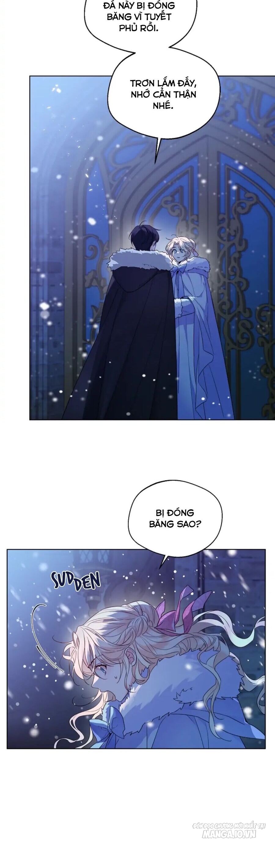 Tiểu Thư Crystal Thật Ra Là Con Trai Chapter 20 - Trang 2