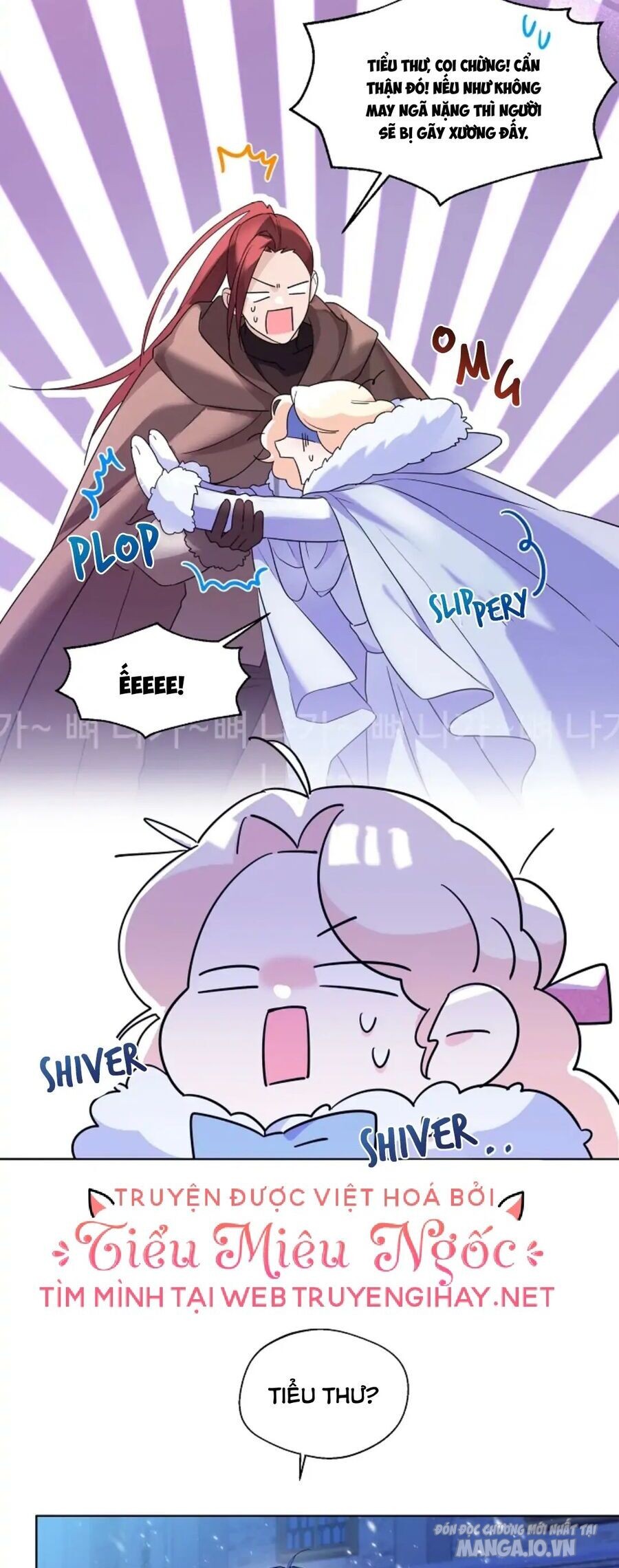 Tiểu Thư Crystal Thật Ra Là Con Trai Chapter 20 - Trang 2